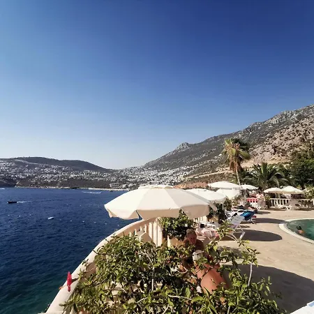 Club Patara's View - The *